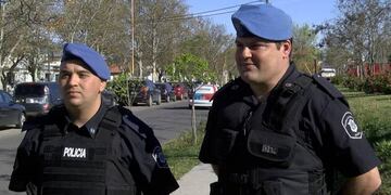 Devolvieron 8 mil dólares que encontraron en la calle