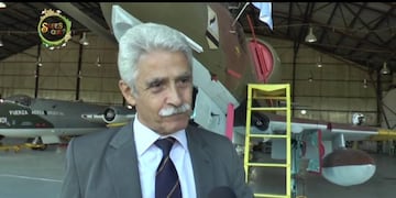 Pablo Carballo, Aviadores en Malvinas