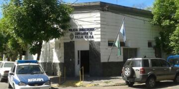 Policía de Villa Elisa\u002E