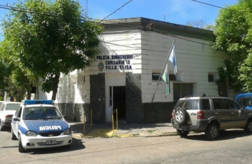 Una joven denunció que fue violada en Villa Elisa, hay un detenido