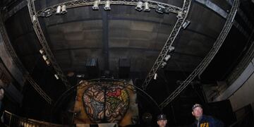 Cromañón\u002E Foto: DYN\u002E