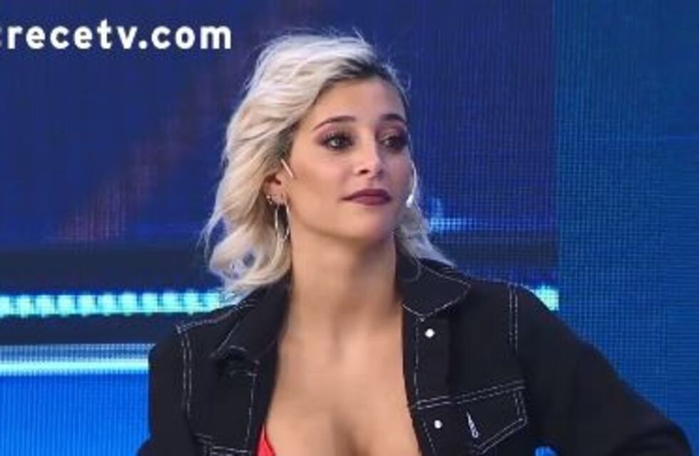 Sol Pérez sacó a la luz que un futbolista la dejó por su participación en el Bailando