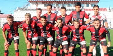 Un paranaense superó el cáncer y cumplió su sueño de conocer a los jugadores de Patronato
