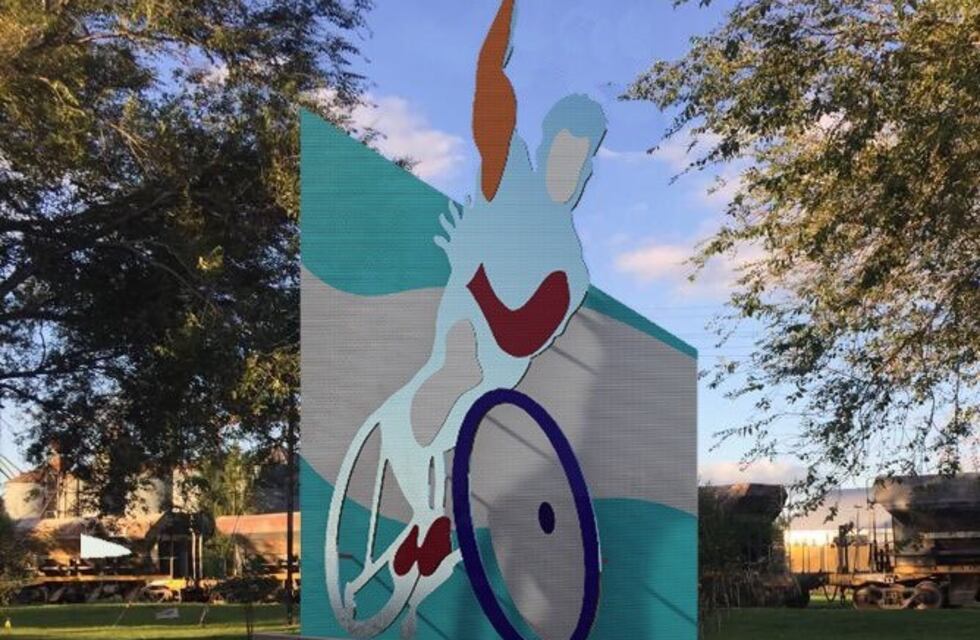 Gustavo Fernández agradeció el homenaje de su Río Tercero natal