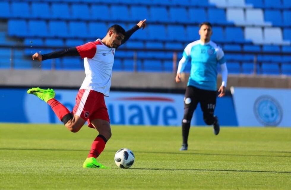 Newell's cayó 2 a 1 ante Belgrano en un amistoso