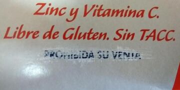 En el supermercado chino las cajas tenían la leyenda \