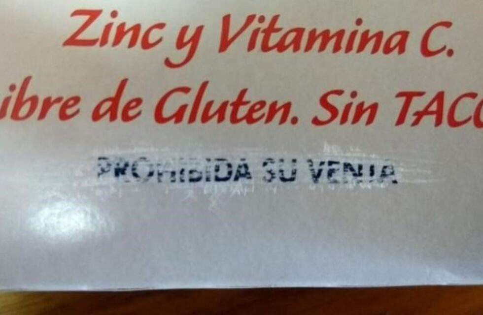 Clausuran un supermercado chino no habilitado, y que además vendía leche social