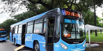 Todavía no se sabe cuándo se implementará el nuevo sistema de transporte\u002E (Municipalidad de Rosario)