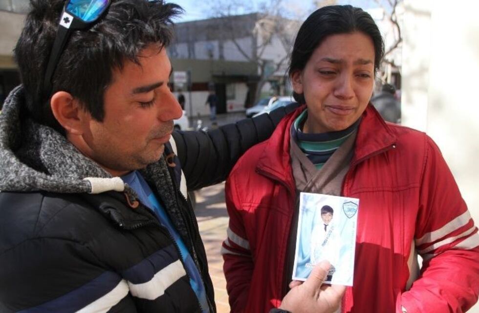Se accidentó en la escuela y tras varias semanas de lucha, falleció