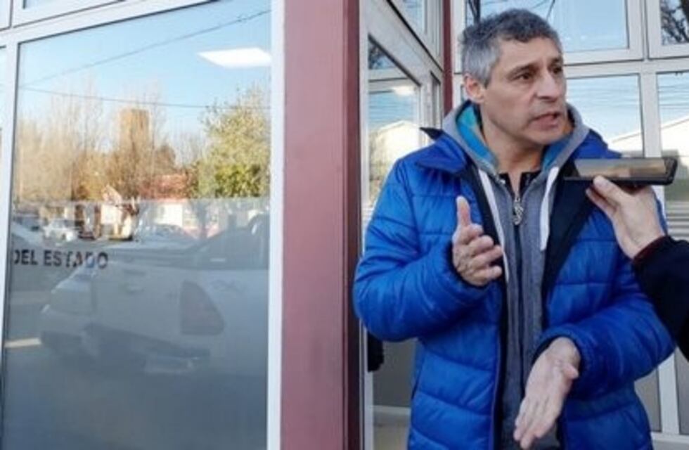 ATE Santa Cruz continua reclamando al gobierno consideración con sus trabajadores