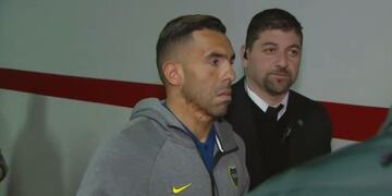 (Foto:Captura) Tevez