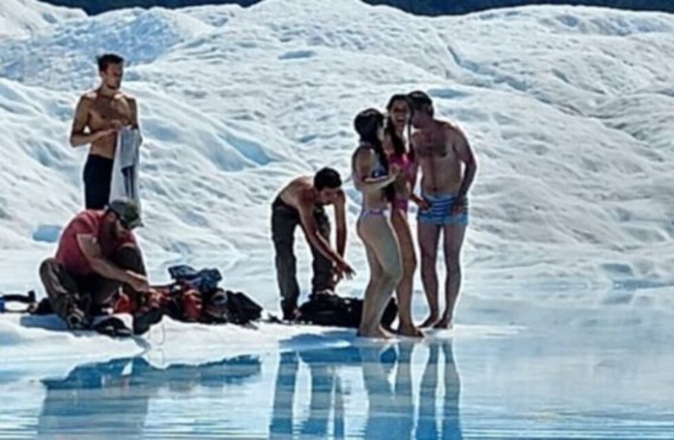 Ola de calor: medios nacionales destacan en sus portadas altas temperaturas en la Patagonia