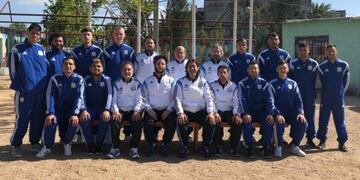 Los 'Jabalíes' quieren jugar el Mundial: la Selección de futsal para sordos recauda fondos para viajar a Suiza (Foto: Facebook)