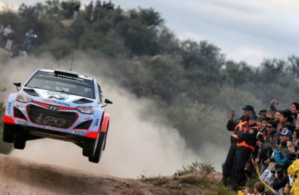 Rally: el tramo Amboy- Santa Mónica se correrá sin público