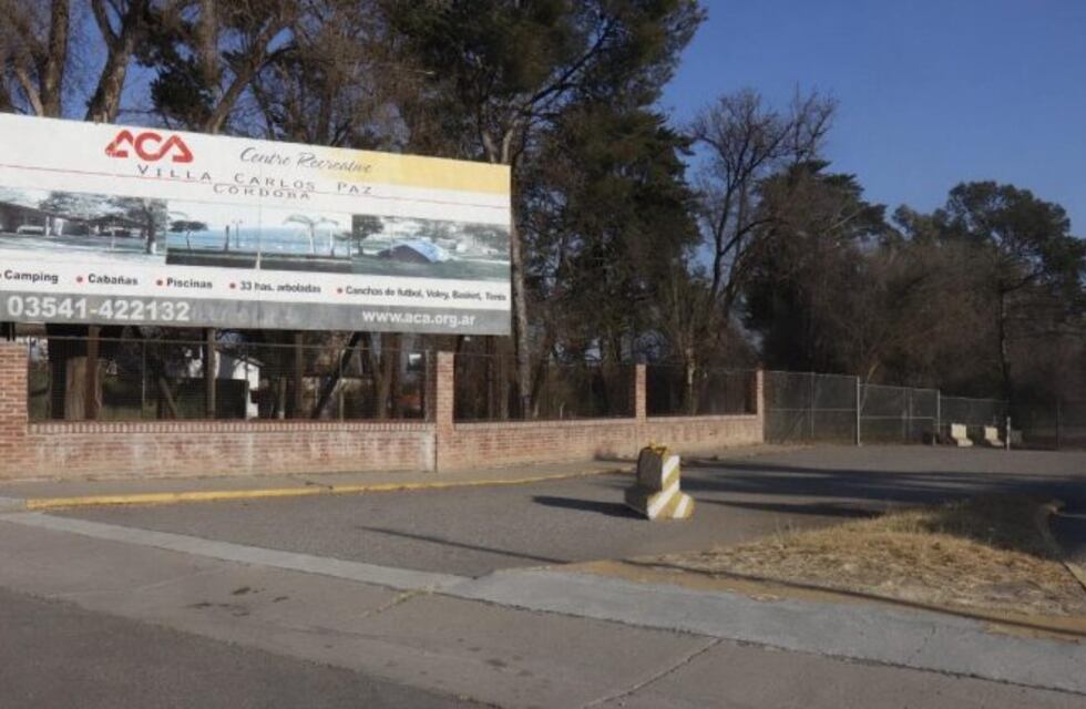 La justicia le permitió a la Municipalidad de Carlos Paz limpiar el predio del A.C.A