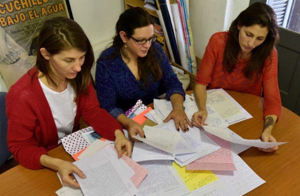Las cartas que escribieron internas de Bower ahora estarán en un libro