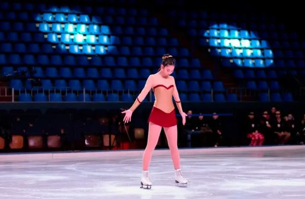 María Andrea An, la deportista argentina que realizó cuatro cuarentenas por el coronavirus