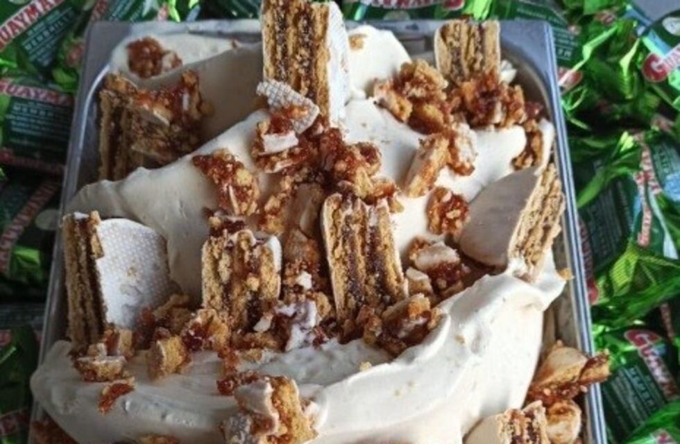 Un sabor de helado sin precedentes podrá probarse en La Plata