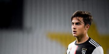 Paulo Dybala\u002E