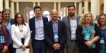 El Chaltén expuso sobre Gobierno Abierto