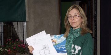 Estafaron a una mujer por 150 mil pesos