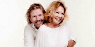 Facundo Arana y Soledad Silveyra, en Cartas de Amor\u002E