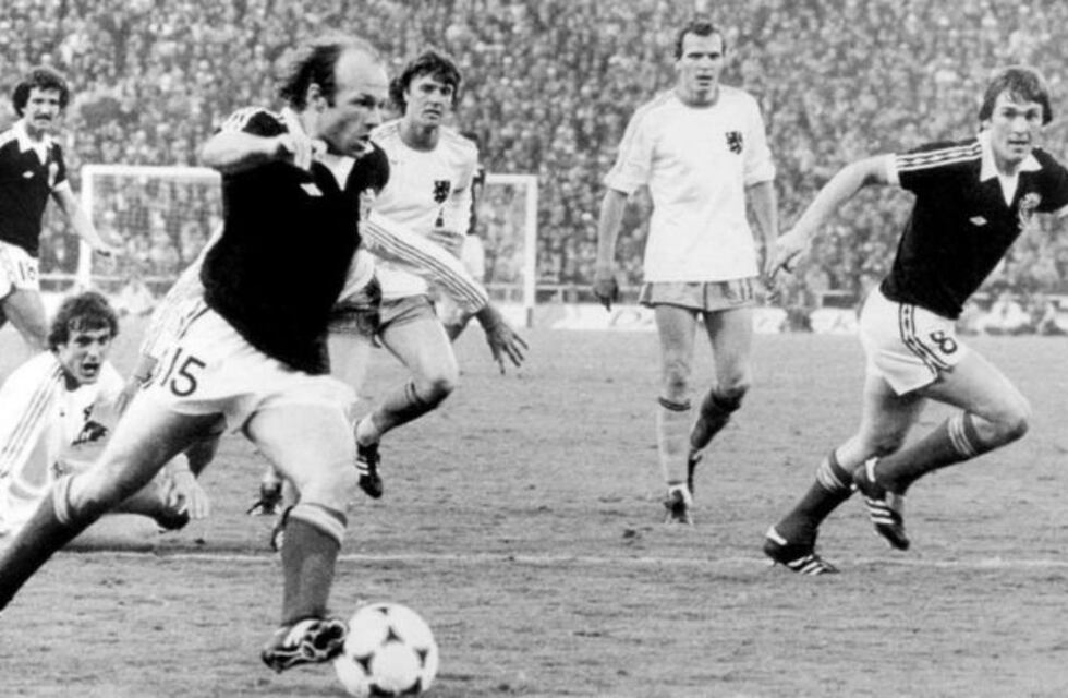 ¿Sabías que un gol que se hizo en Mendoza está entre los mejores de los Mundiales?