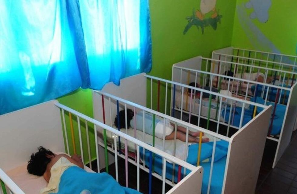 El 80% de los bebés que llega a la Casa Cuna tiene cocaína en sangre