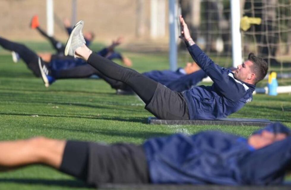 El plantel de Talleres pasó otra vez por los testeos y sigue con los entrenamientos
