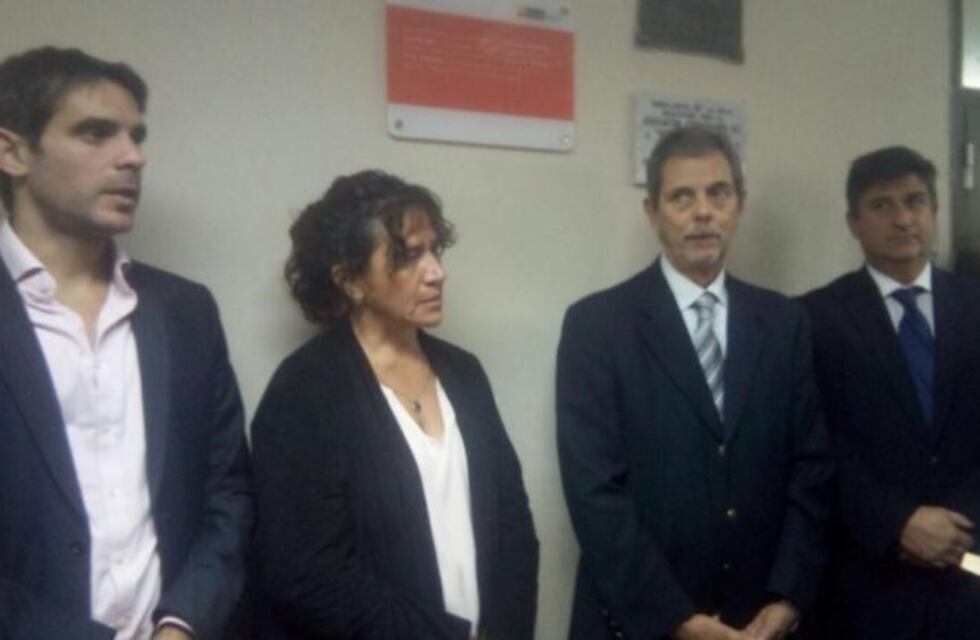 La ministra de Salud bonaerense visitó este martes el Hospital San Felipe
