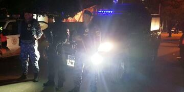 La Fuerza Policial Antinarcotráfico\u002E