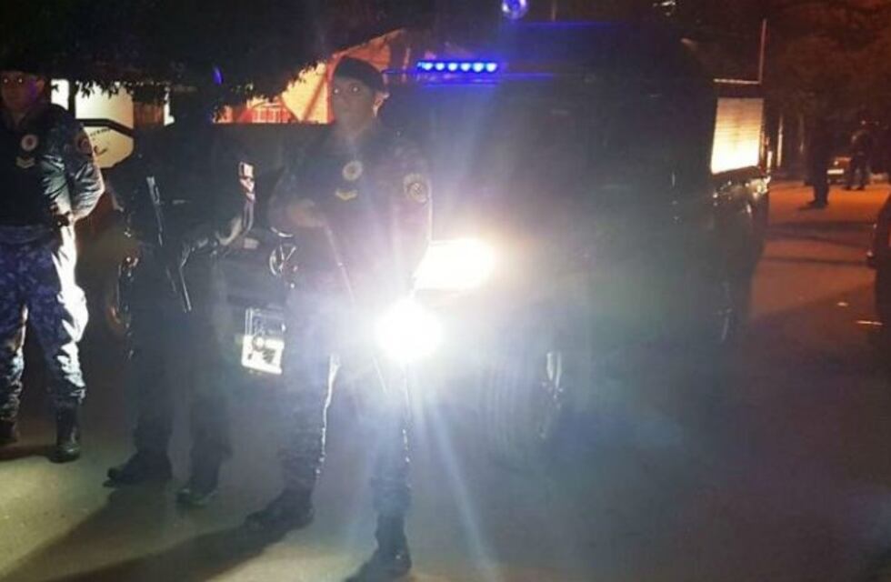 Vendía marihuana en una vivienda usurpada y terminó detenido