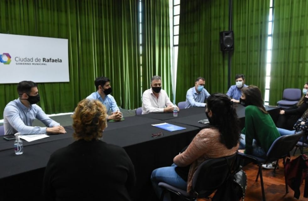 Oreja de Negra recibió su matrícula y es la primera cooperativa textil rafaelina