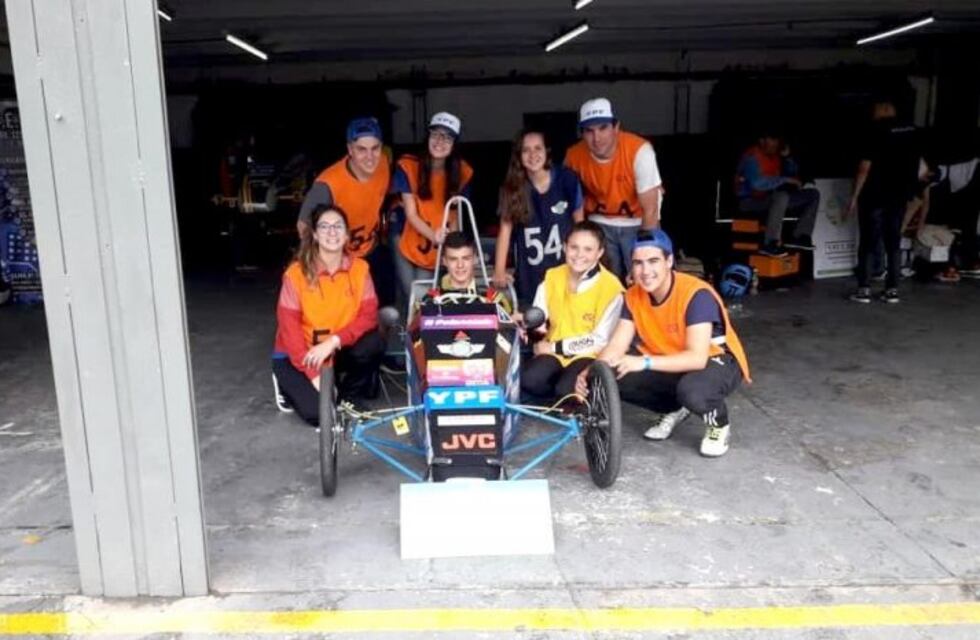 Una escuela del interior de San Luis volverá a participar del Desafío Eco YPF
