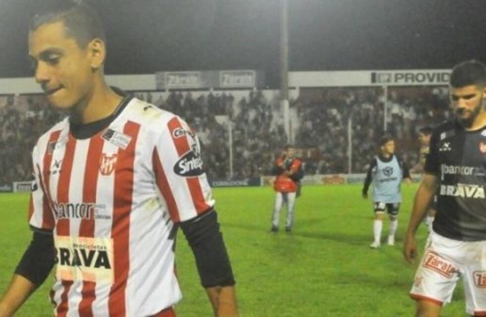 Brian Olivera, el arquero que puede ascender y que no se olvida de Instituto