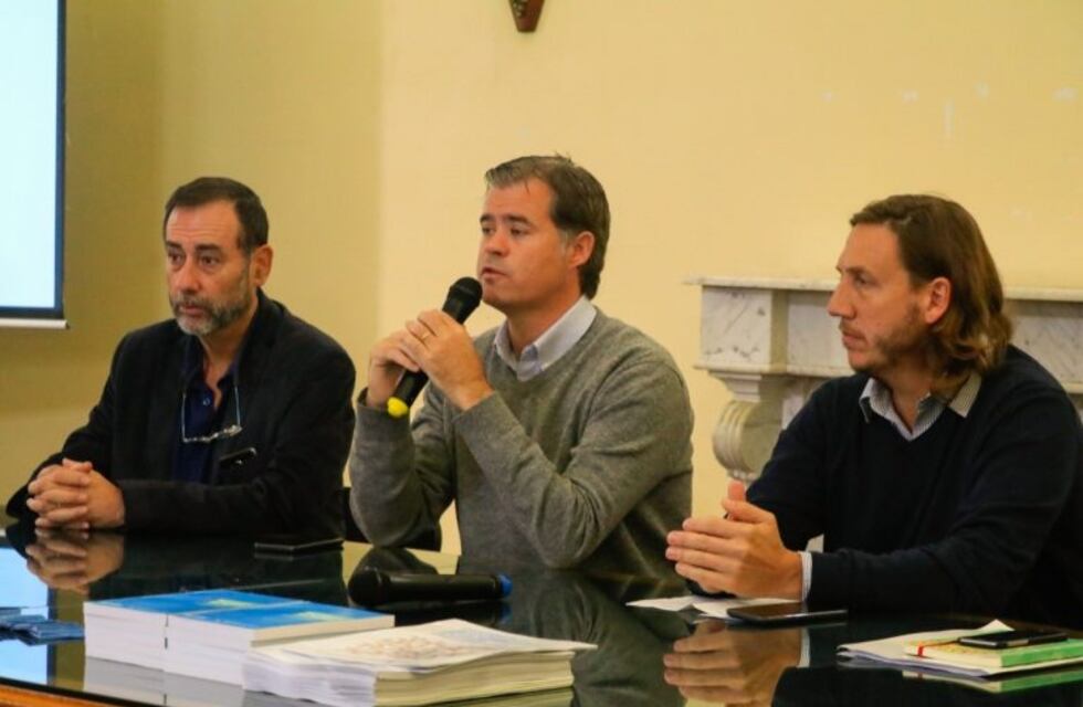 SEDRONAR presentó el manual para una política local sobre consumo de drogas