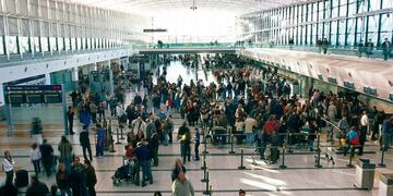 Aeropuerto de Ezeiza