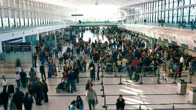 Aeropuerto de Ezeiza