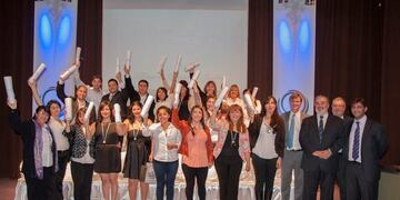 Graduados de la Universidad de Chubut\u002E