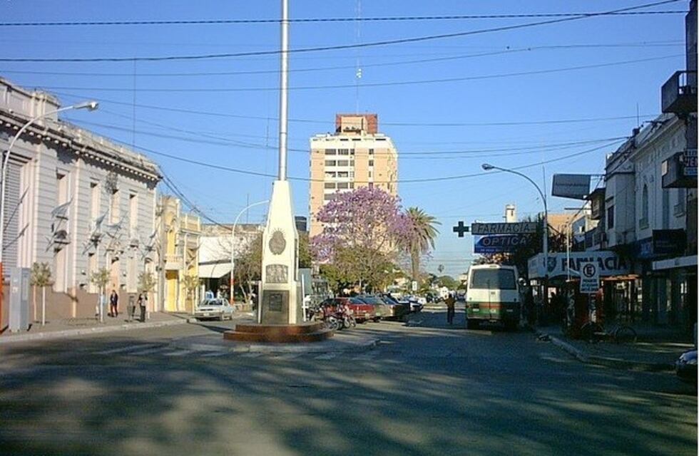 Mañana helada y tarde agradable en Resistencia