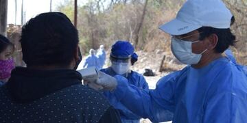 Las autoridades hablan de una tendencia a la baja de casos de Covid-19 en Jujuy\u002E