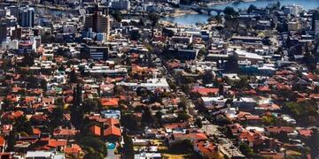 Villa Carlos Paz\u002E (Foto: Secretaría de Turismo)\u002E