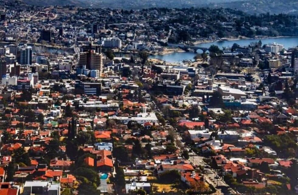 Día primaveral con algo de nubes para este sábado en Carlos Paz