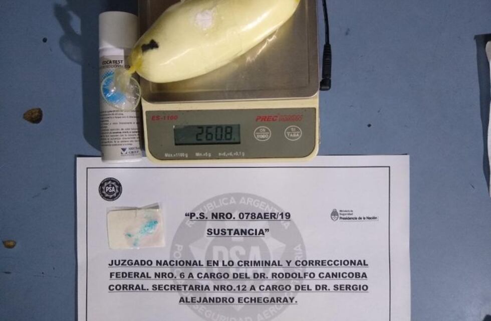 21 mulas detenidas antes de entrada a Tierra del Fuego en lo que va del año