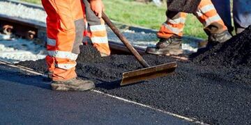Asfalto para Santa Rosa (La Agencia)