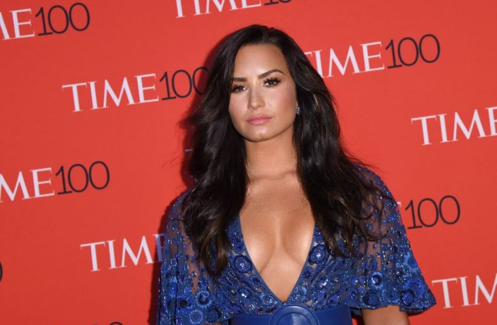 Internaron a Demi Lovato por una sobredosis