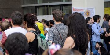 Se triplicaron las denuncias de violencia de género en el Conicet\u002E