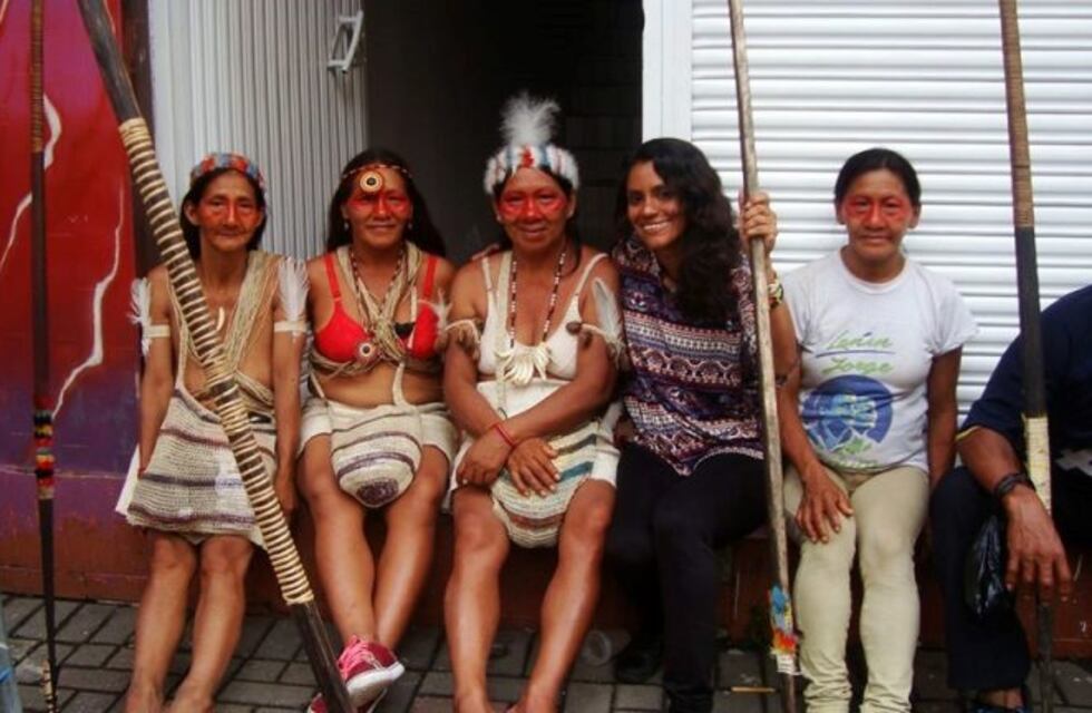 Capilla del Monte consternada ante el hallazgo sin vida de Cecilia Basaldua