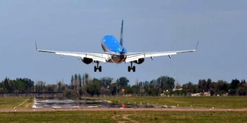 Mejoran la pista principal del aeropuerto de San Rafael