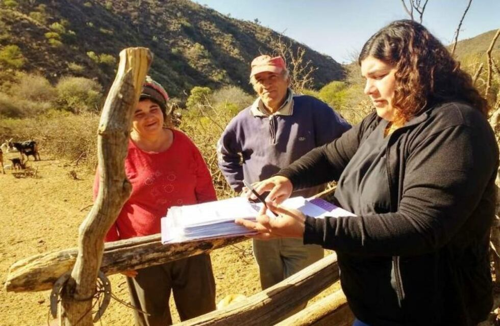 Salud Pública salió a buscar niños sin vacunar en San Juan